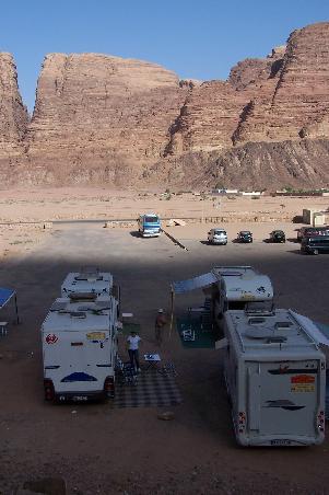 im Wadi Rum