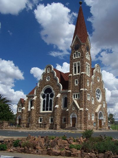 Christuskirche in Windhoek
