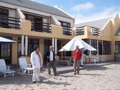 die Cape Cross Lodge