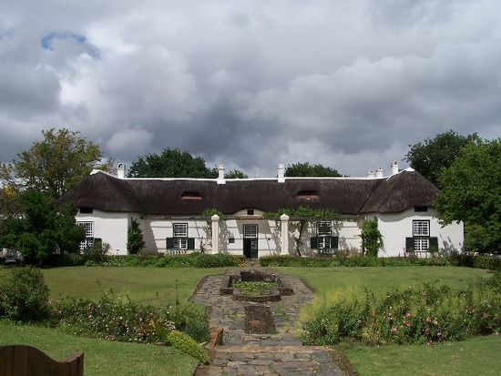 das Drostdy Museum in Swellendam