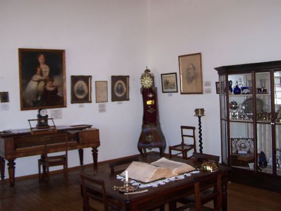 im Museum