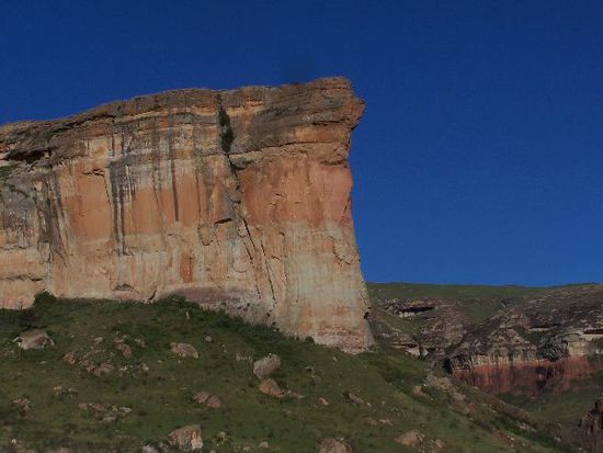 Felsen im Golden Gate Nationalpark