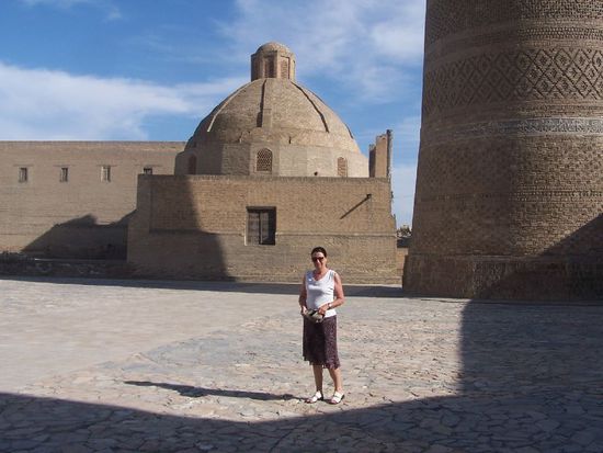 Moschee Kalan - Buchara