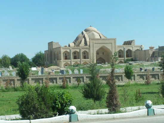 Pilgerheiligtum von Naqshband