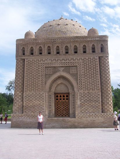 Buchara Mausoleum