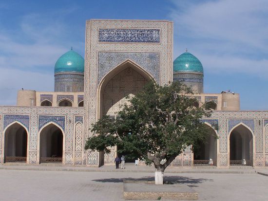 Kalan Moschee - Buchara