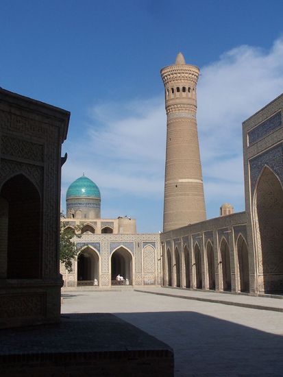 noch ein Blick aus der Mochee Kalan