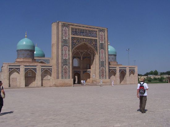 Taschkent - Medrese