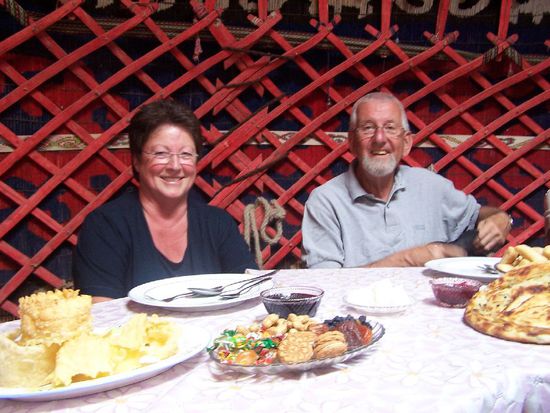 Gundula und Fritz auch