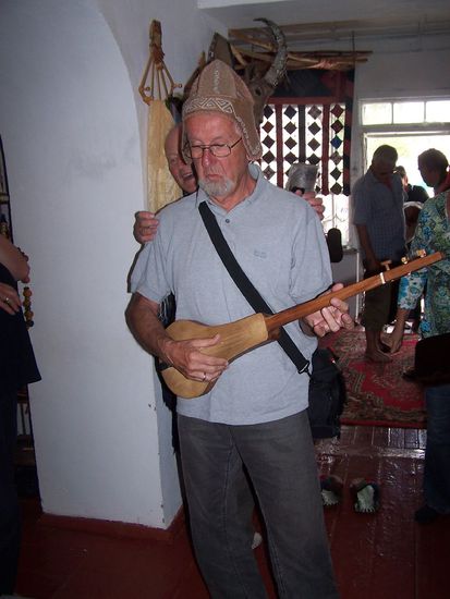 Fritz die Intelligenzbestie