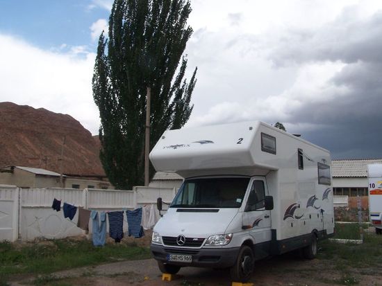 und ein Buettchen Buntes