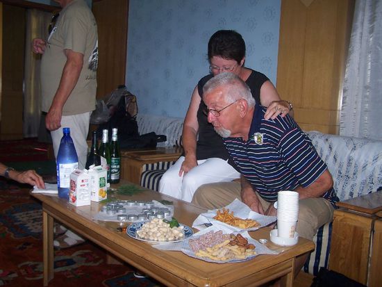 jetzt blaest Fritz die 69 aus