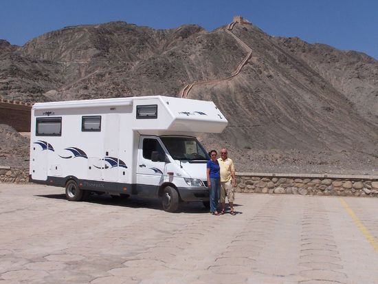 der Beweis - wir waren an der Mauer