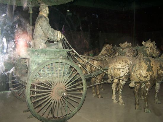 der Reisewagen es Kaisers