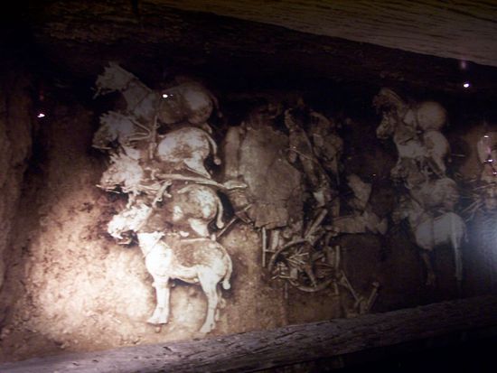 und so wurde er gefunden