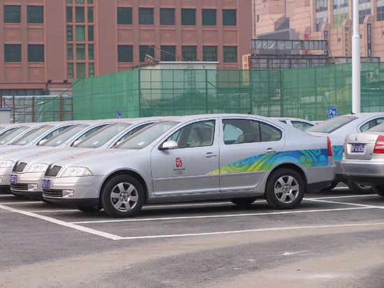 VW Sponsor der Spiele