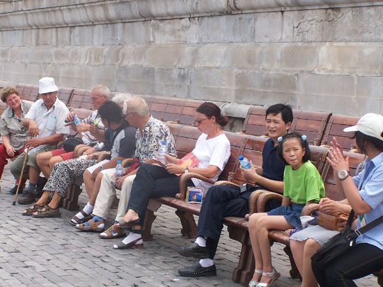 wir sind alle geschafft