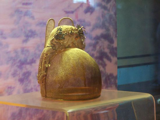 die goldene Kaiserkrone