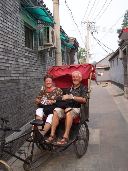 auf zum froehlichen Rikschafahren