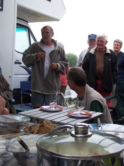 Cord feiert Geburtstag