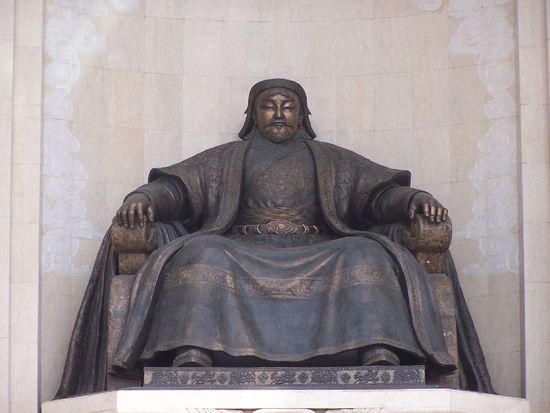 Dschingis Khan