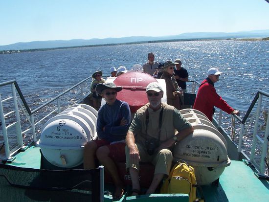 die lustigen Seefahrer