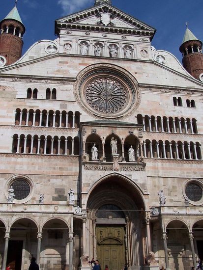 Dom in Cremona
