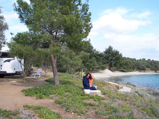 Neos Marmaras wat mut dat mut