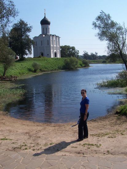 Mariä-Schutz Kirche am Nerl