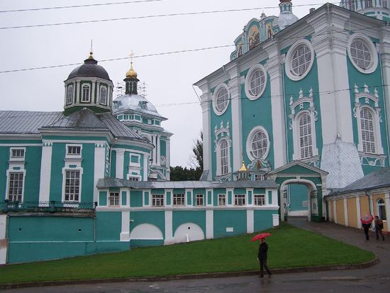 der Dom von Smolensk