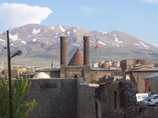 Erzurum ,