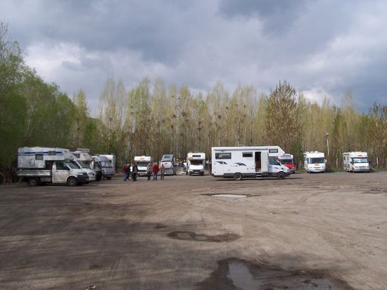 Stellplatz &amp;#305;n Erzurum