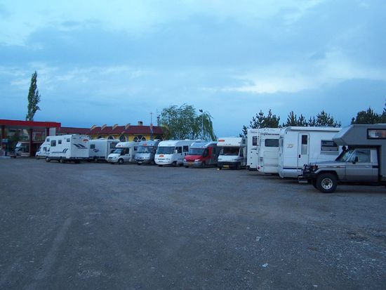 Stellplatz &amp;#305;n Sivas