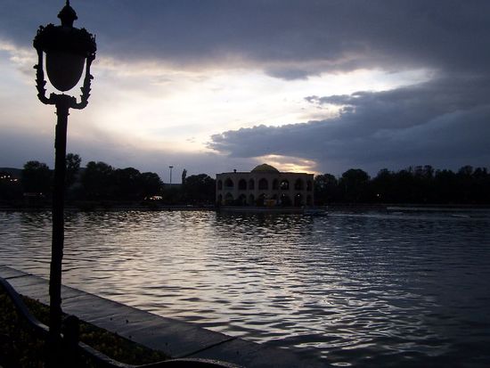 Elgoli Park, das Restaurant