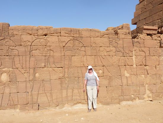 Der Gott mit dem Löwenkopf