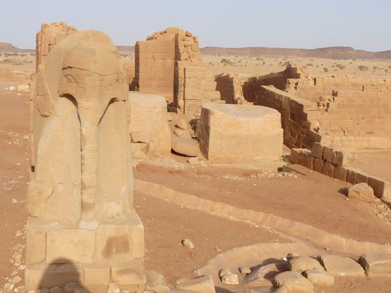 auch hier der Elfefant im Tempel