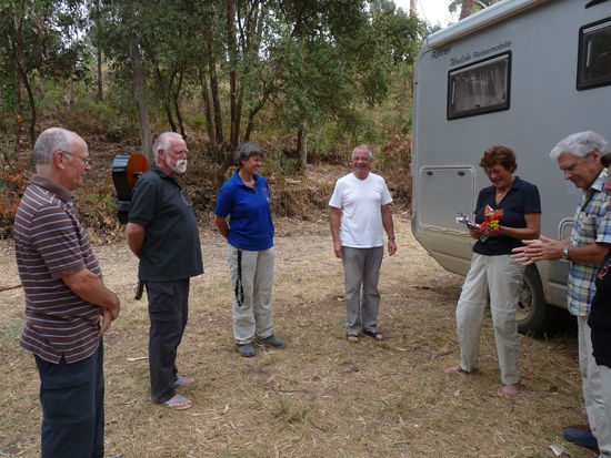 Ursel hat Geburtstag - wir singen alle ein Lied