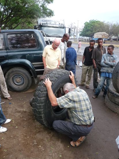 ist der Reifen jetzt wieder ok?