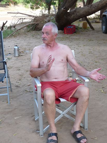 ist Guido nicht schoen?