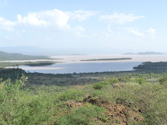 der Lake Baringo
