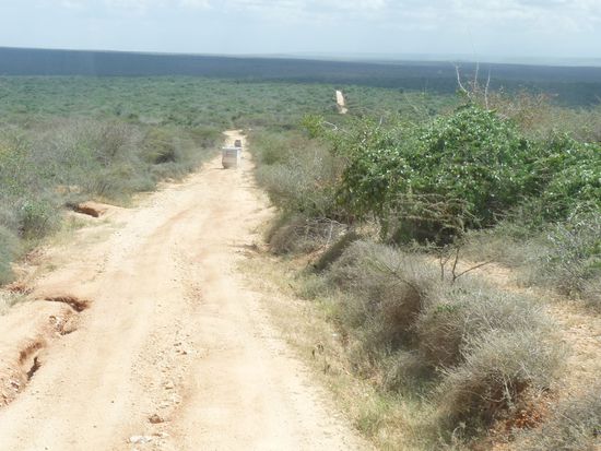 und weiter gehts ohne Gnade ueber die Piste