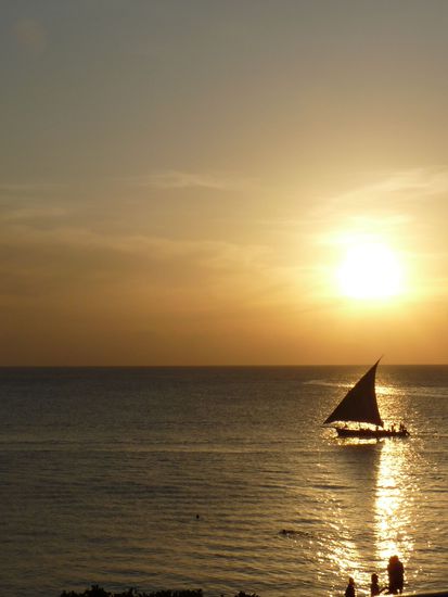 Ist das ein Sonnenuntergang?