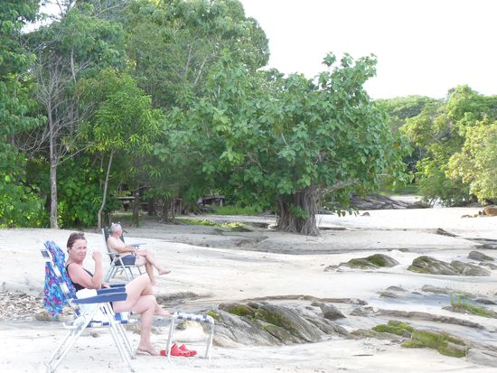 uns gehts gut und die Sonne scheint