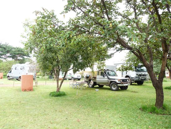 Barefoot - Lodge bei Lilongwe