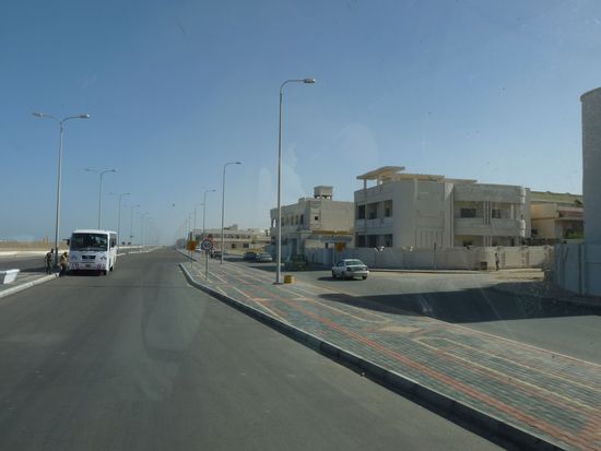 Sirte die Corniche