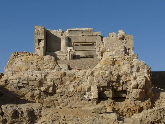 Amuntempel in Siwa
