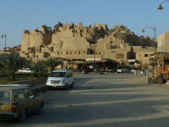 das alte Siwa