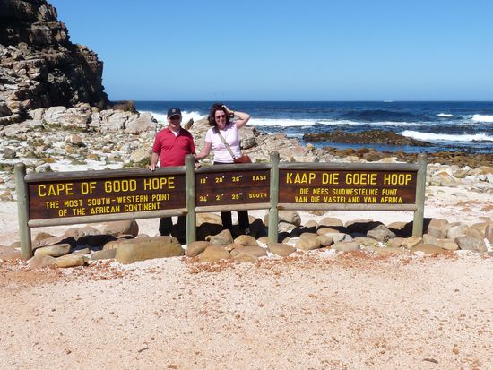 Kap der guten Hoffnung