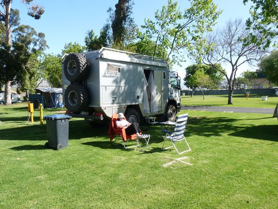 unser letzter Tag in Kapstadt