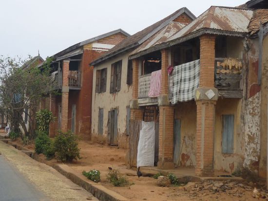 neue Hausformen unterwegs